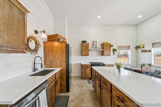 2191 N 190 Road, Mounds, OK 74047