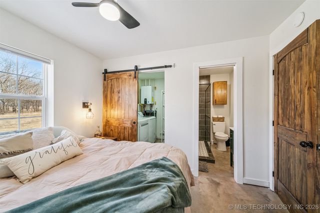 2191 N 190 Road, Mounds, OK 74047