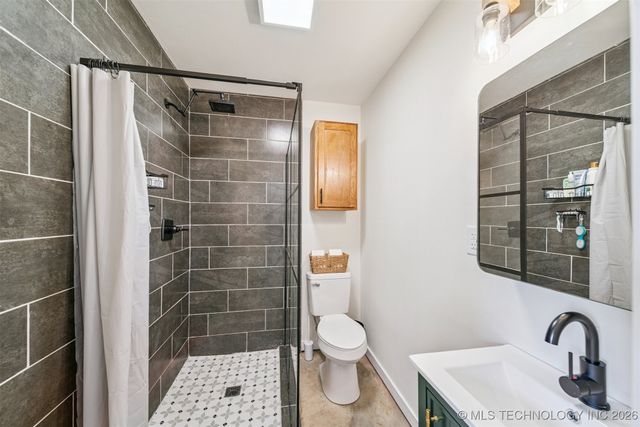 2191 N 190 Road, Mounds, OK 74047