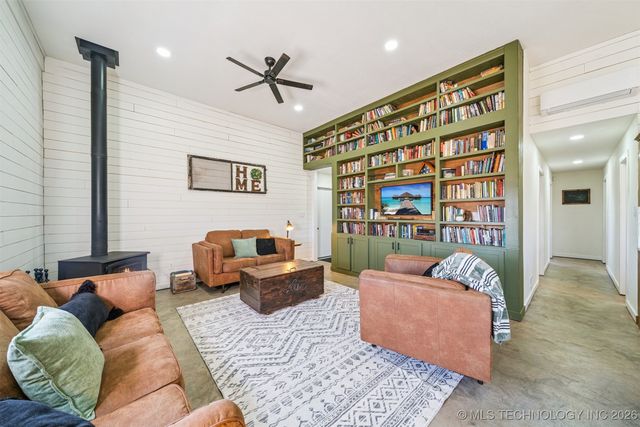 2191 N 190 Road, Mounds, OK 74047