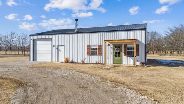 2191 N 190 Road, Mounds, OK 74047