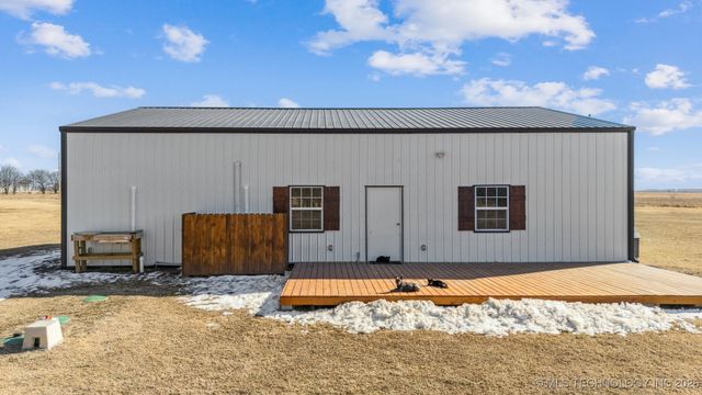 2191 N 190 Road, Mounds, OK 74047