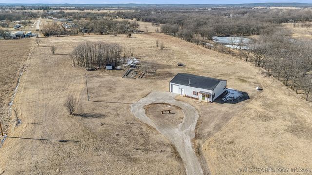 2191 N 190 Road, Mounds, OK 74047