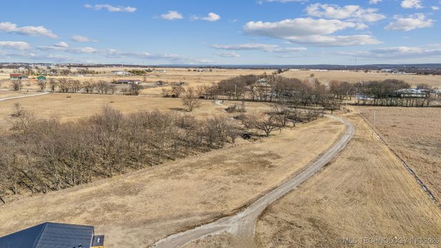 2191 N 190 Road, Mounds, OK 74047