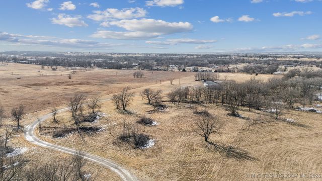 2191 N 190 Road, Mounds, OK 74047