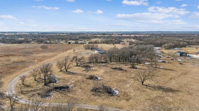 2191 N 190 Road, Mounds, OK 74047