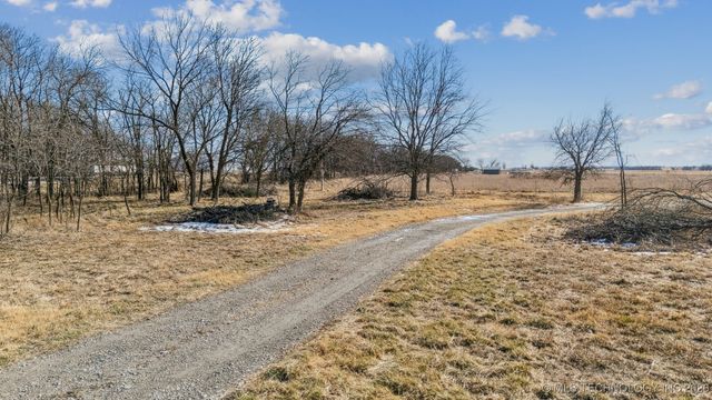 2191 N 190 Road, Mounds, OK 74047