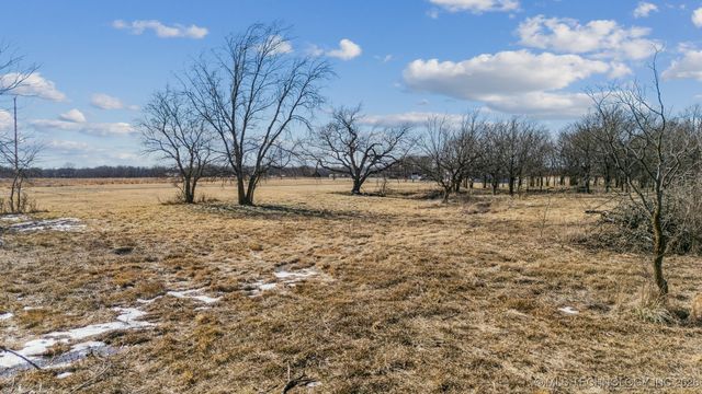 2191 N 190 Road, Mounds, OK 74047