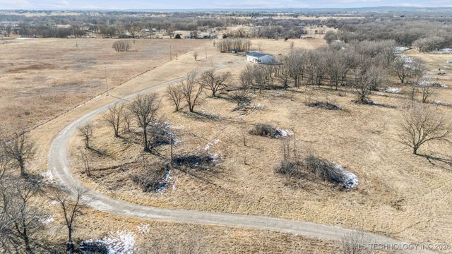 2191 N 190 Road, Mounds, OK 74047
