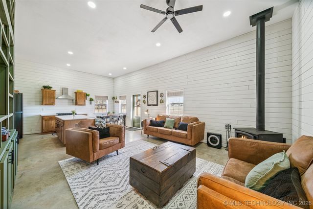 2191 N 190 Road, Mounds, OK 74047