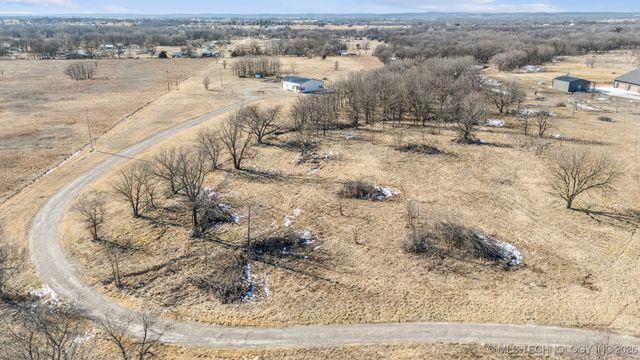 2191 N 190 Road, Mounds, OK 74047