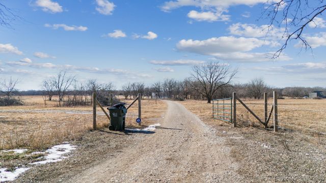 2191 N 190 Road, Mounds, OK 74047