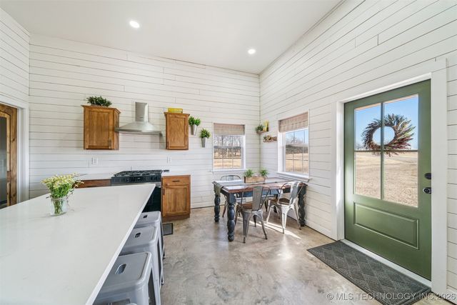 2191 N 190 Road, Mounds, OK 74047