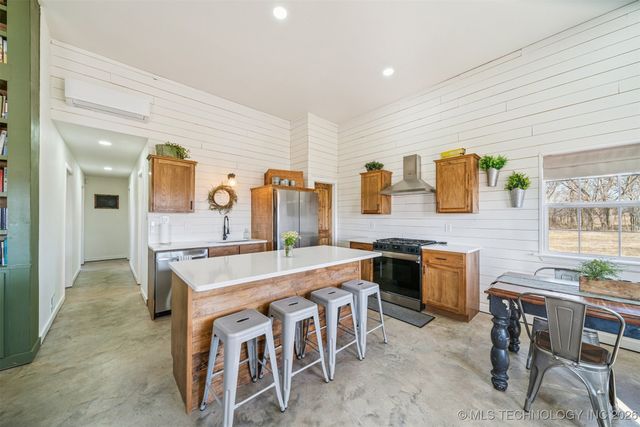 2191 N 190 Road, Mounds, OK 74047