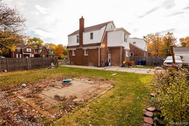 5527 Buckingham Avenue, Detroit, MI 48224