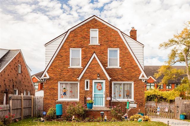 5527 Buckingham Avenue, Detroit, MI 48224