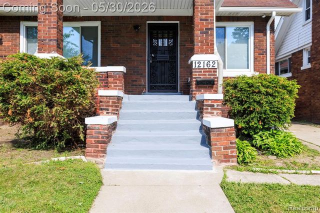 12162 Kentucky Street, Detroit, MI 48204