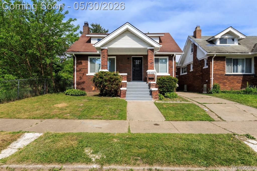 12162 Kentucky Street, Detroit, MI 48204