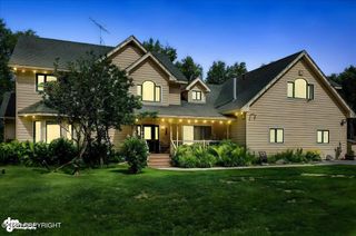 9803 W King Arthur Drive, Wasilla, AK 99623