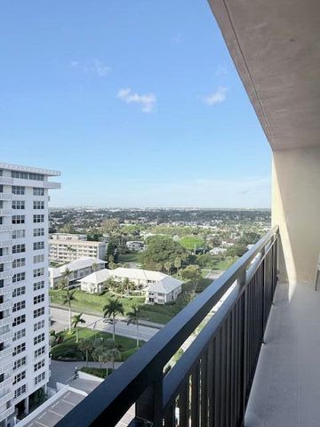 1180 S Ocean Boulevard 16 D, Boca Raton, FL 33432
