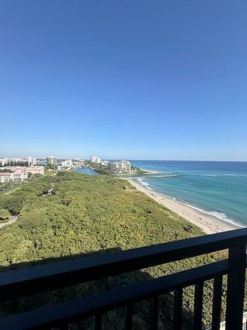 1180 S Ocean Boulevard 16 D, Boca Raton, FL 33432