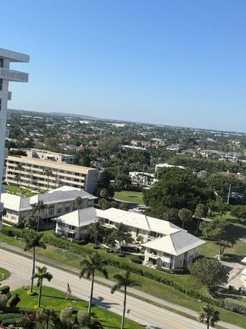 1180 S Ocean Boulevard 16 D, Boca Raton, FL 33432