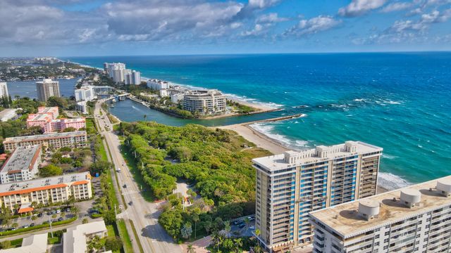 1180 S Ocean Boulevard 16 D, Boca Raton, FL 33432