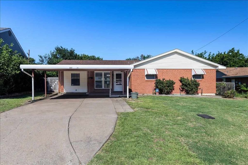 2337 NW 41st Street, Lawton, OK 73505