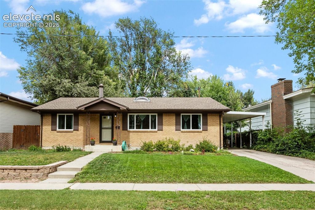 2709 N Prospect Street, Colorado Springs, CO 80907 — photo 2