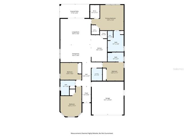 11515 WEAVER HOLLOW ROAD, New Port Richey, FL 34654