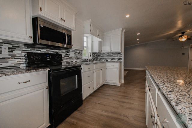 2719 PINE STREET, Vernon, TX 76384