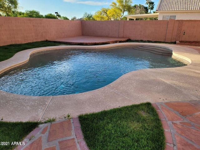 2728 S Sawyer Circle, Mesa, AZ 85209