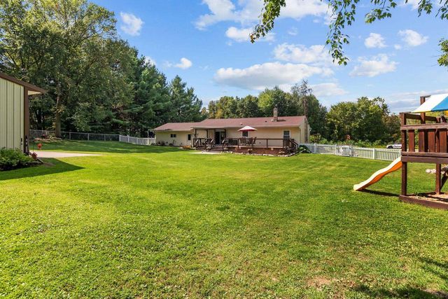 N5328 COLLIER ROAD, New London, WI 54961