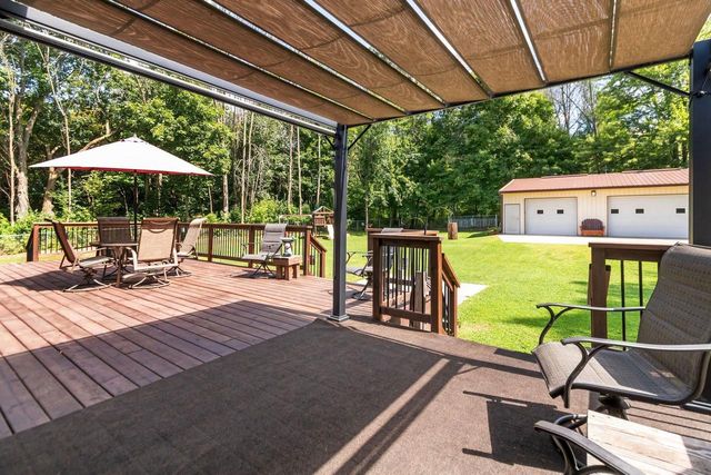N5328 COLLIER ROAD, New London, WI 54961