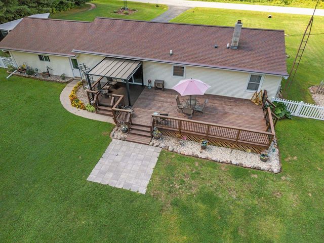 N5328 COLLIER ROAD, New London, WI 54961