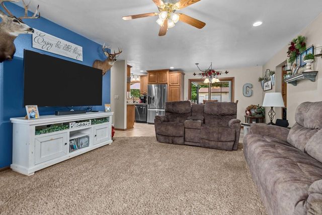 N5328 COLLIER ROAD, New London, WI 54961