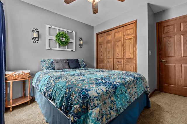 N5328 COLLIER ROAD, New London, WI 54961