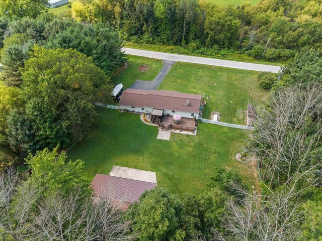 N5328 COLLIER ROAD, New London, WI 54961