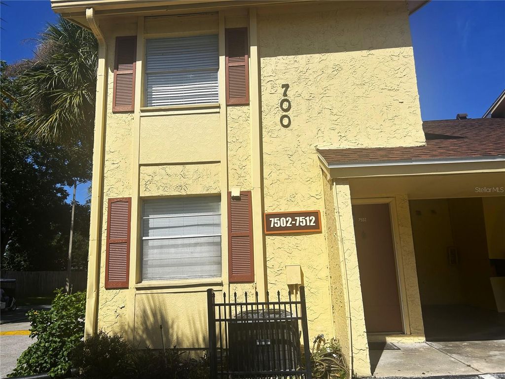 7502 BOLANOS COURT, Tampa, FL 33615