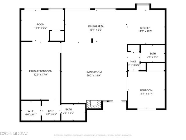 1183 Circulo Canario, Rio Rico, AZ 85648