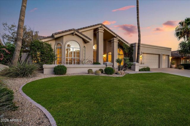 10075 E CORRINE Drive, Scottsdale, AZ 85260