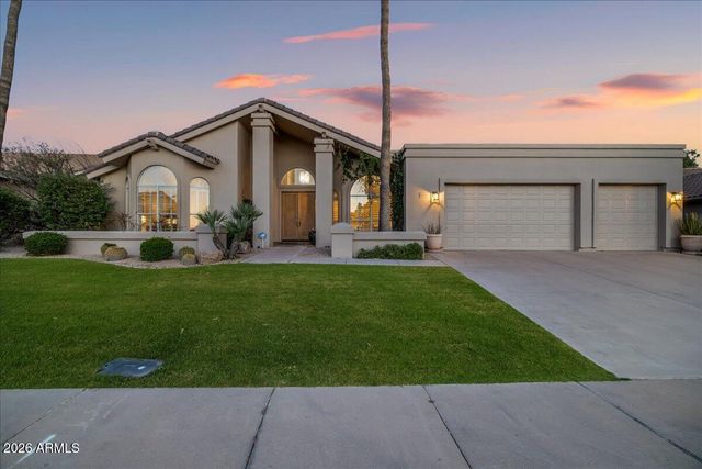 10075 E CORRINE Drive, Scottsdale, AZ 85260