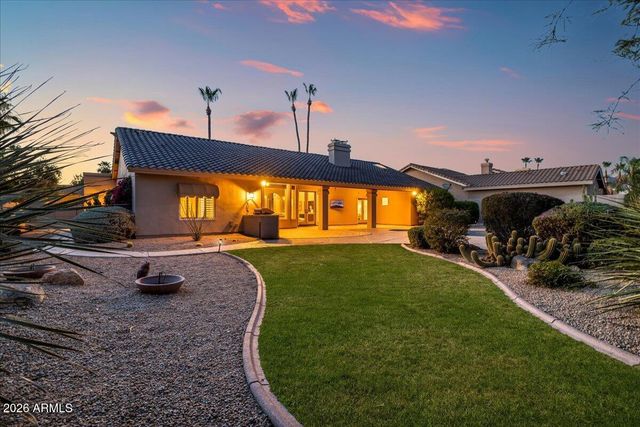 10075 E CORRINE Drive, Scottsdale, AZ 85260