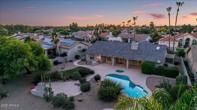 10075 E CORRINE Drive, Scottsdale, AZ 85260