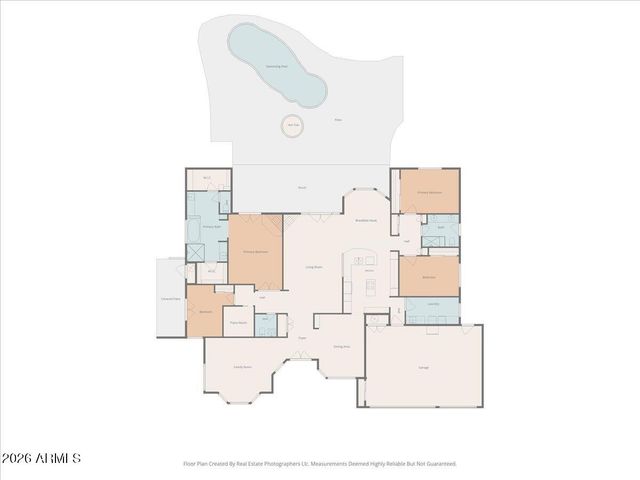 10075 E CORRINE Drive, Scottsdale, AZ 85260