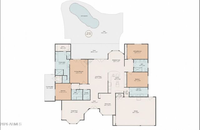 10075 E CORRINE Drive, Scottsdale, AZ 85260