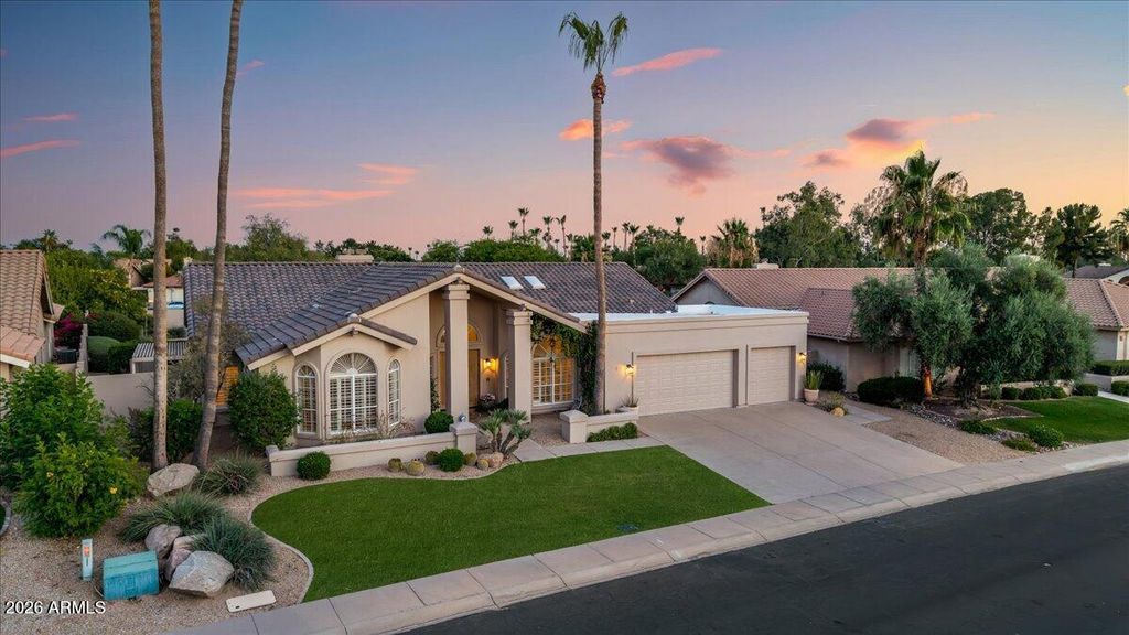 10075 E CORRINE Drive, Scottsdale, AZ 85260