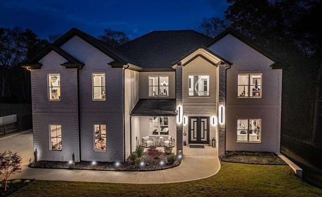 1017 Fleeman Road, Hoschton, GA 30548