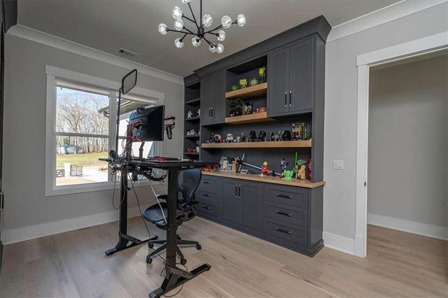 1017 Fleeman Road, Hoschton, GA 30548