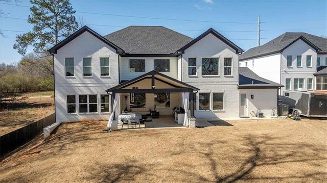 1017 Fleeman Road, Hoschton, GA 30548